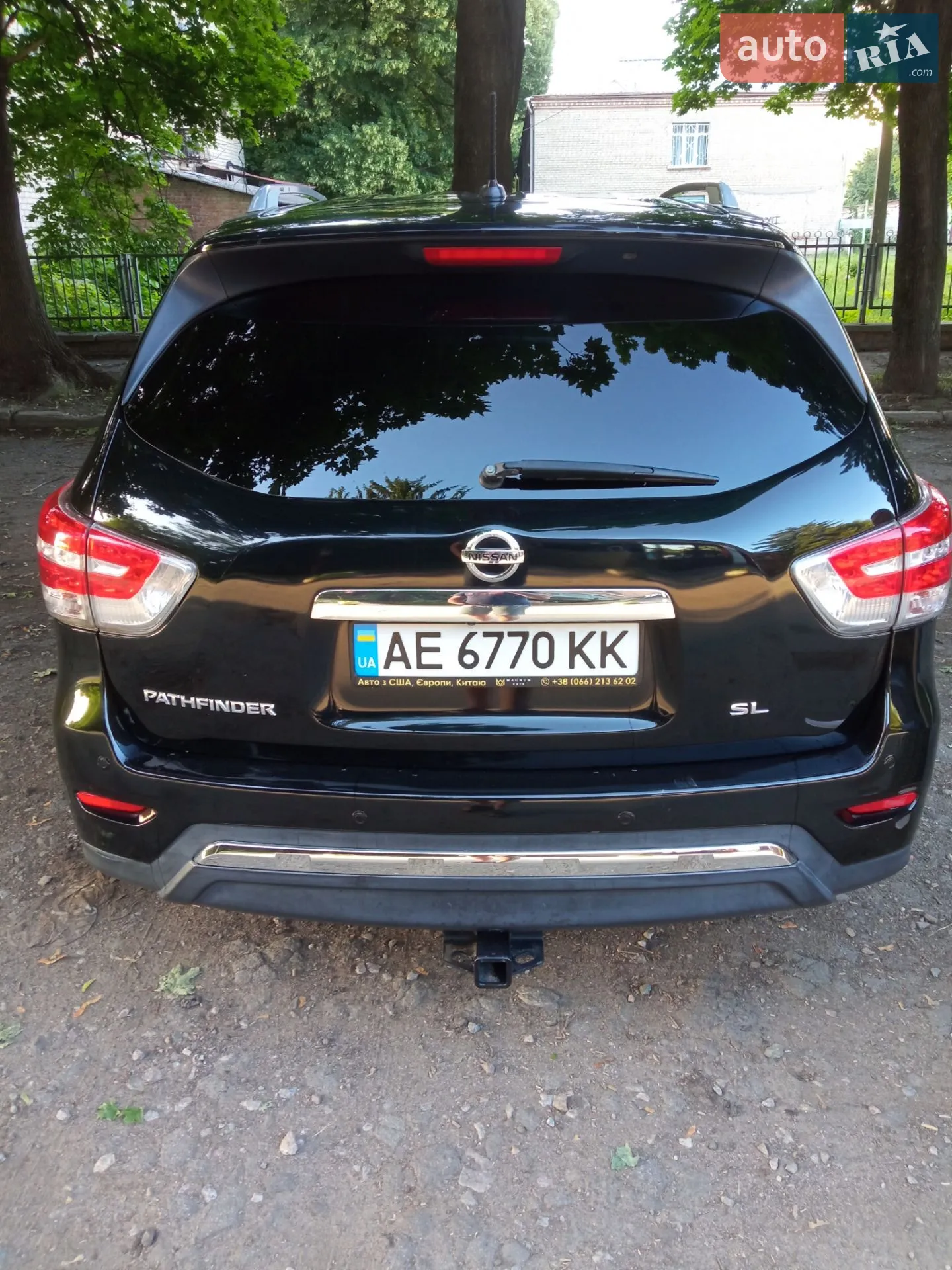 2014 Nissan Pathfinder - мініатюра 9