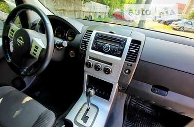 Внедорожник / Кроссовер Nissan Pathfinder 2007 в Киеве