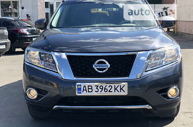 Позашляховик / Кросовер Nissan Pathfinder 2013 в Вінниці