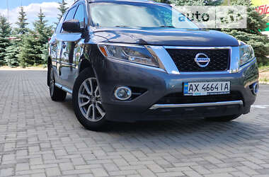 Nissan Pathfinder 2013