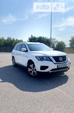 Внедорожник / Кроссовер Nissan Pathfinder 2019 в Днепре