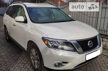 Nissan Pathfinder 2015