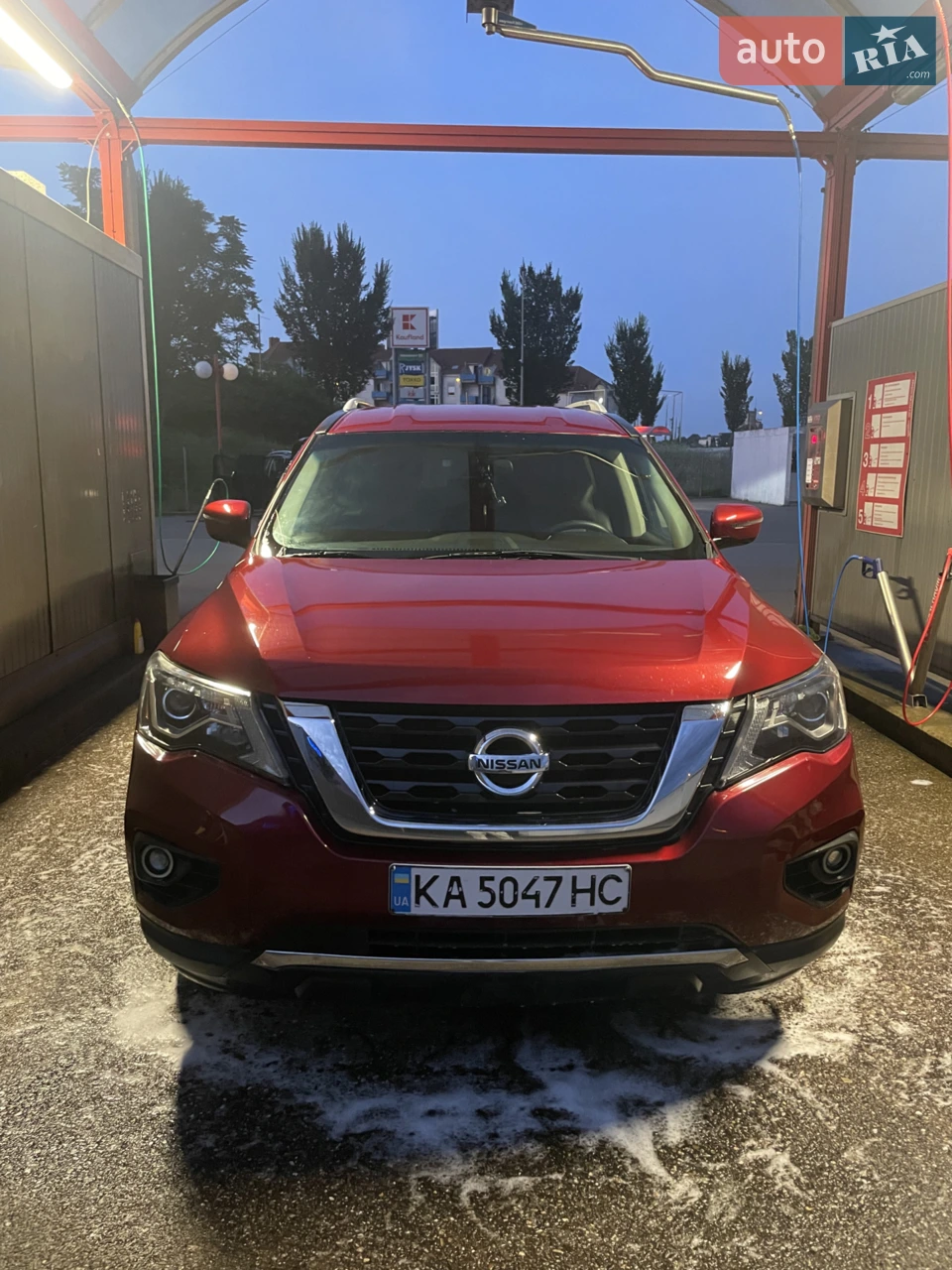 2016 Nissan Pathfinder - мініатюра 36