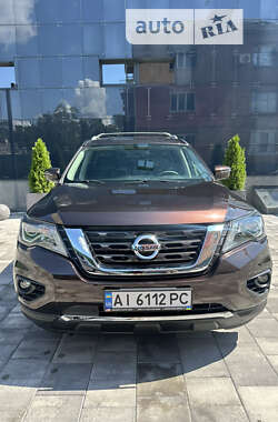 Позашляховик / Кросовер Nissan Pathfinder 2020 в Києві