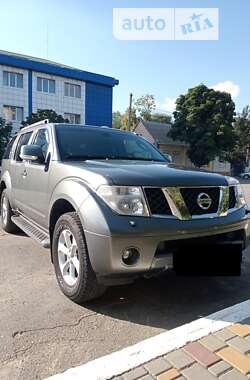 Внедорожник / Кроссовер Nissan Pathfinder 2007 в Рени