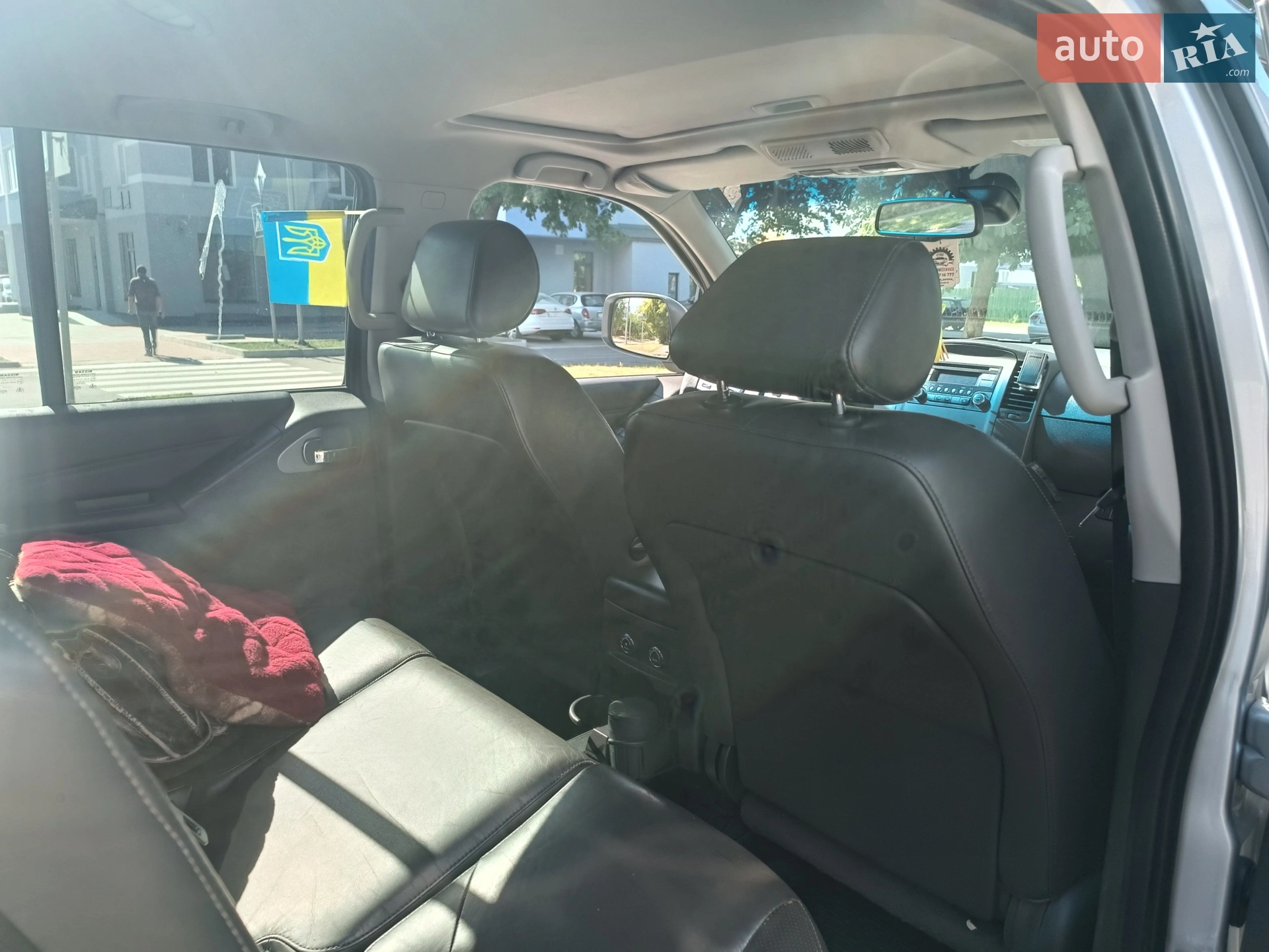 2013 Nissan Pathfinder - мініатюра 7