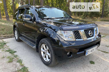 Позашляховик / Кросовер Nissan Pathfinder 2008 в Тростянці