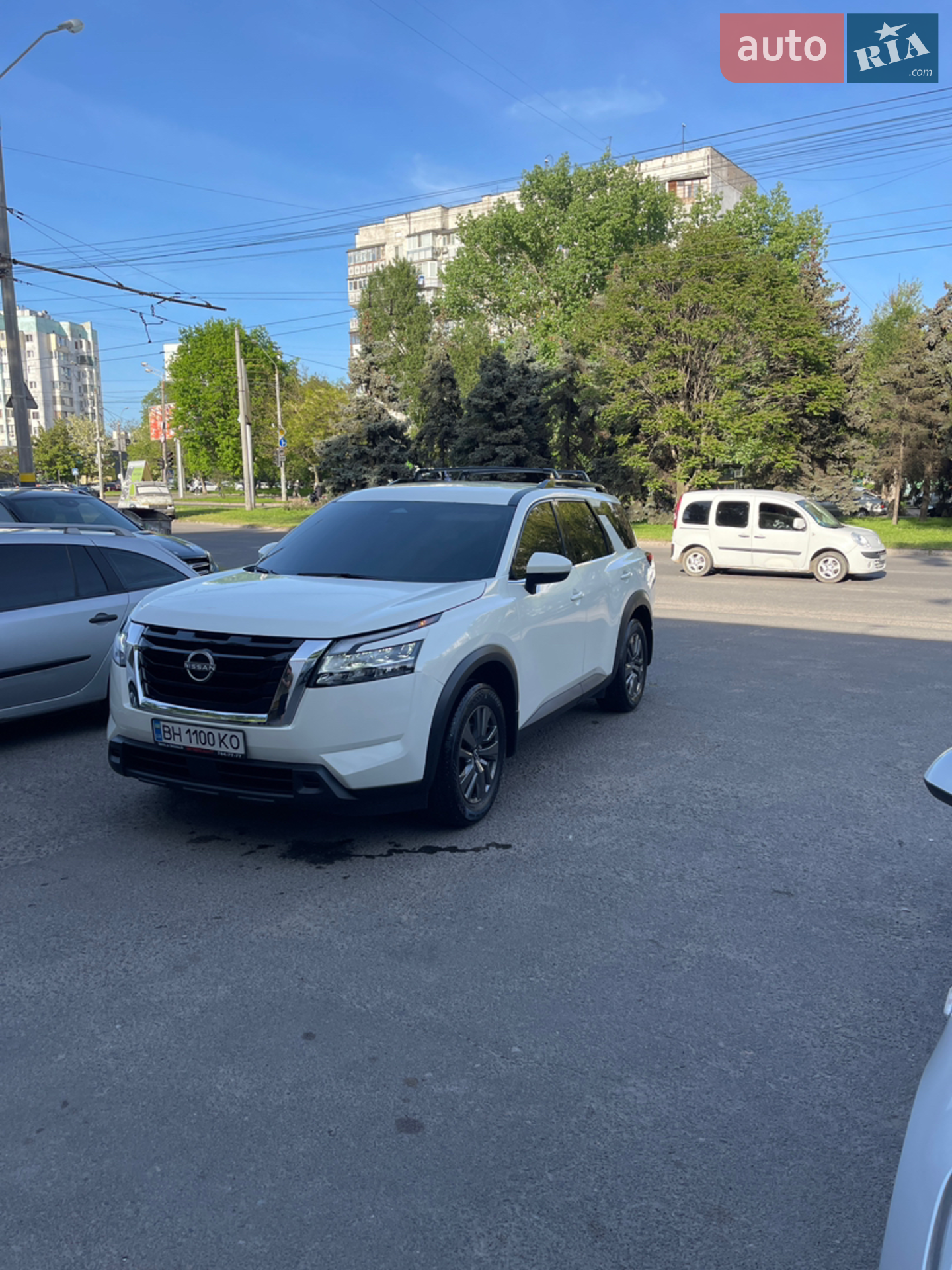 2022 Nissan Pathfinder - мініатюра 29