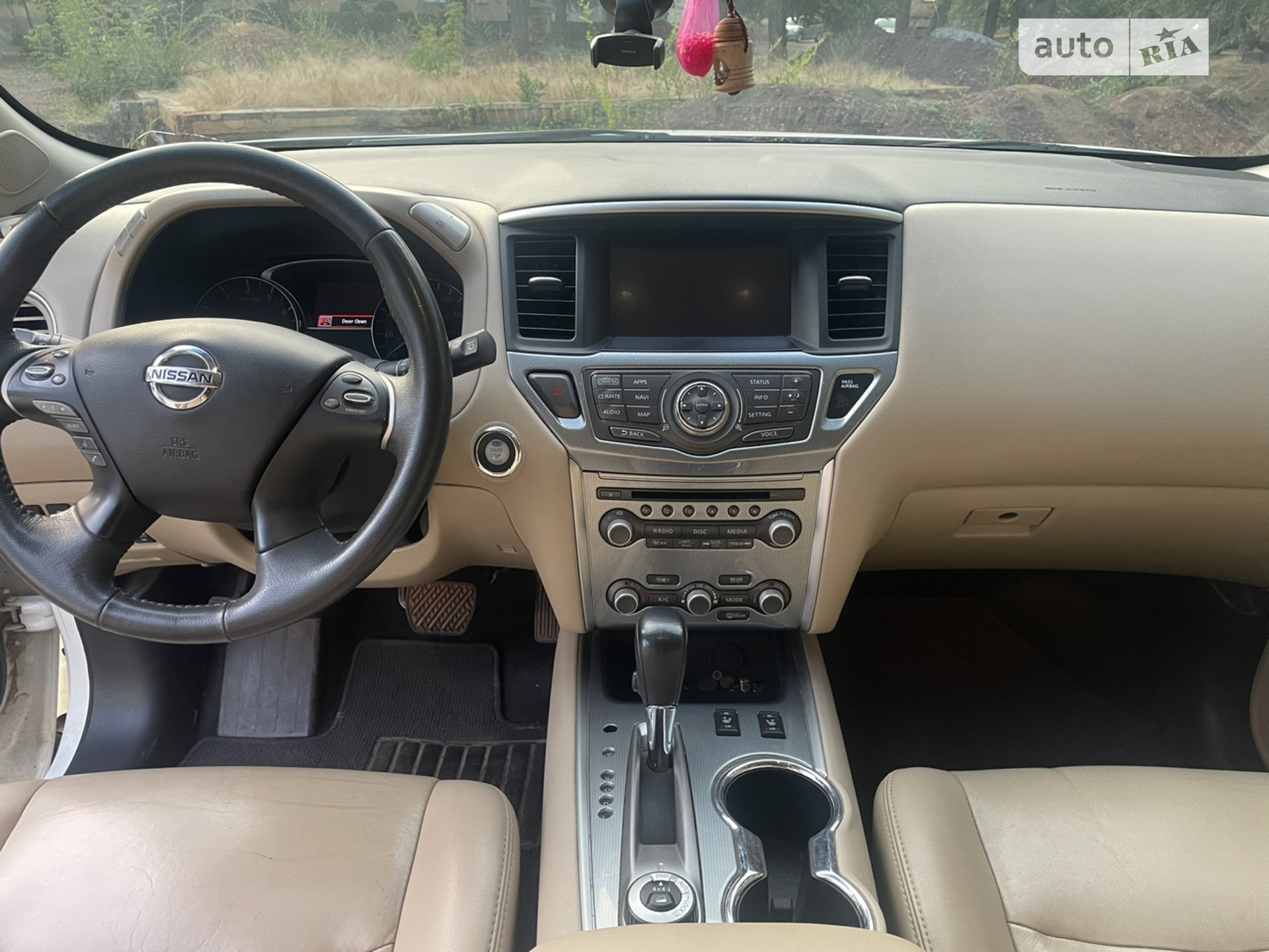 2016 Nissan Pathfinder - мініатюра 11