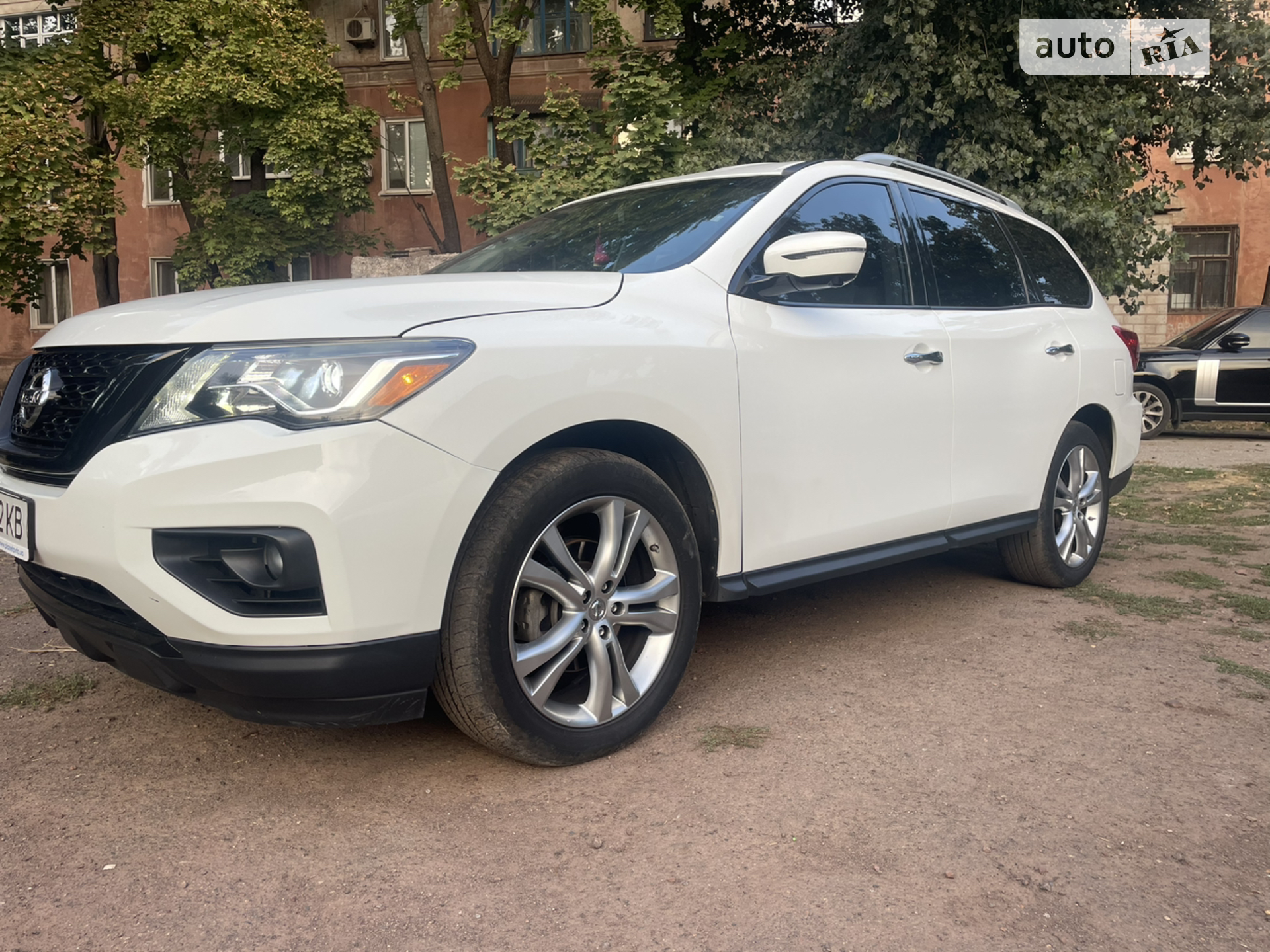 2016 Nissan Pathfinder - мініатюра 13
