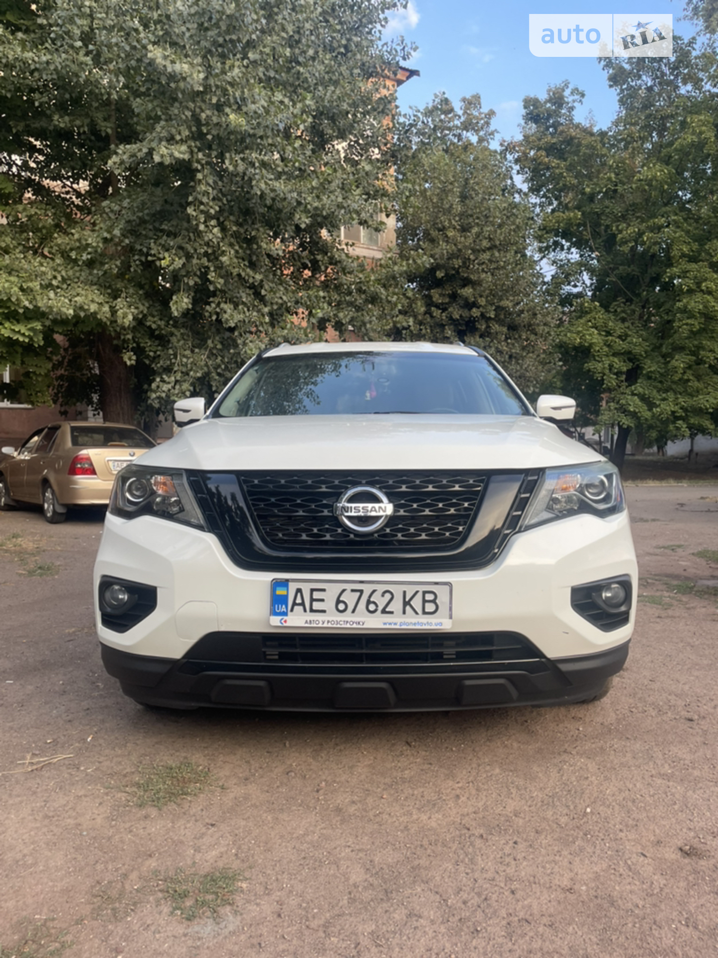 2016 Nissan Pathfinder - фото 1