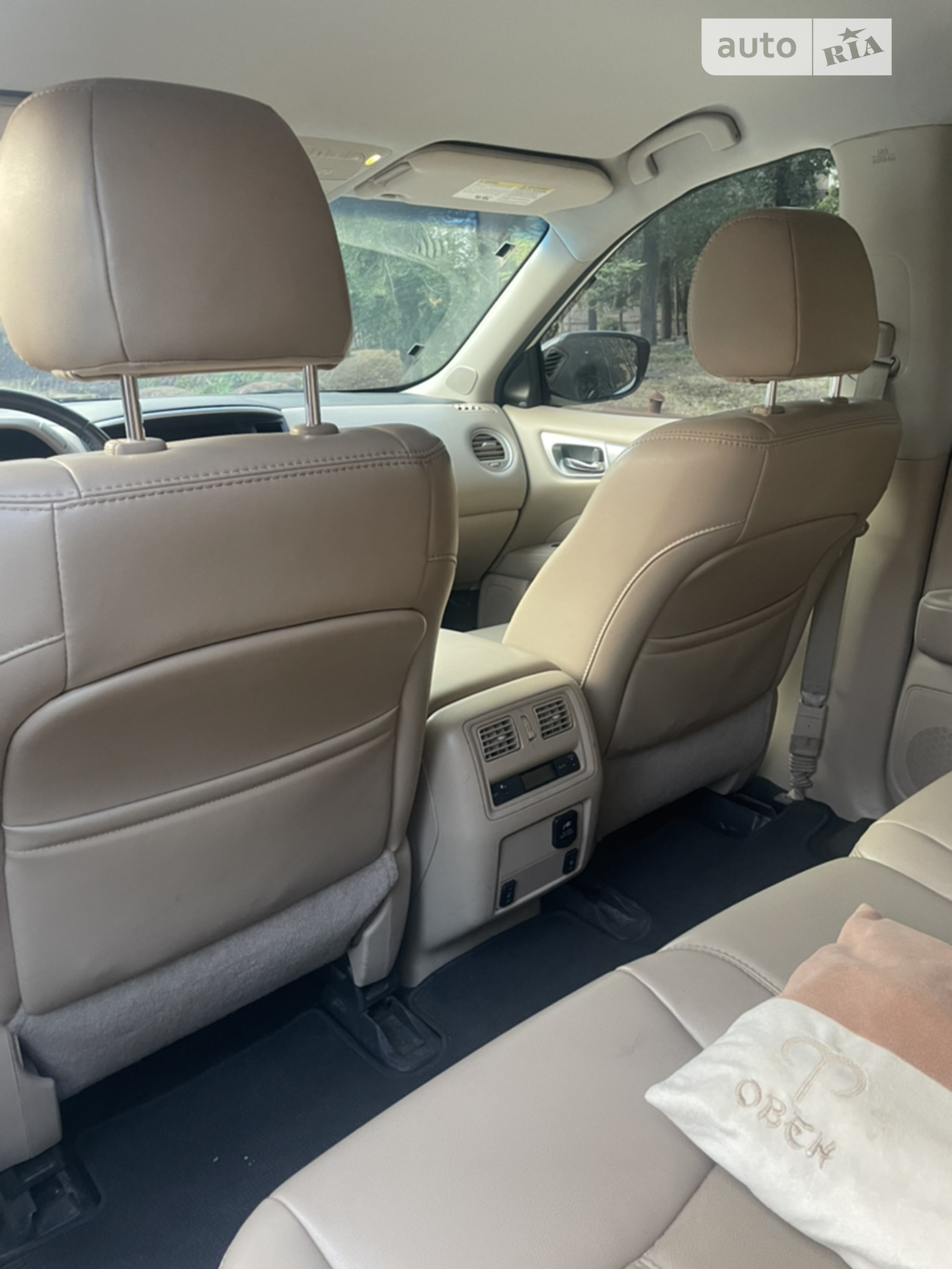 2016 Nissan Pathfinder - мініатюра 31