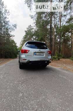 Внедорожник / Кроссовер Nissan Pathfinder 2020 в Броварах