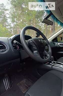 Внедорожник / Кроссовер Nissan Pathfinder 2020 в Броварах