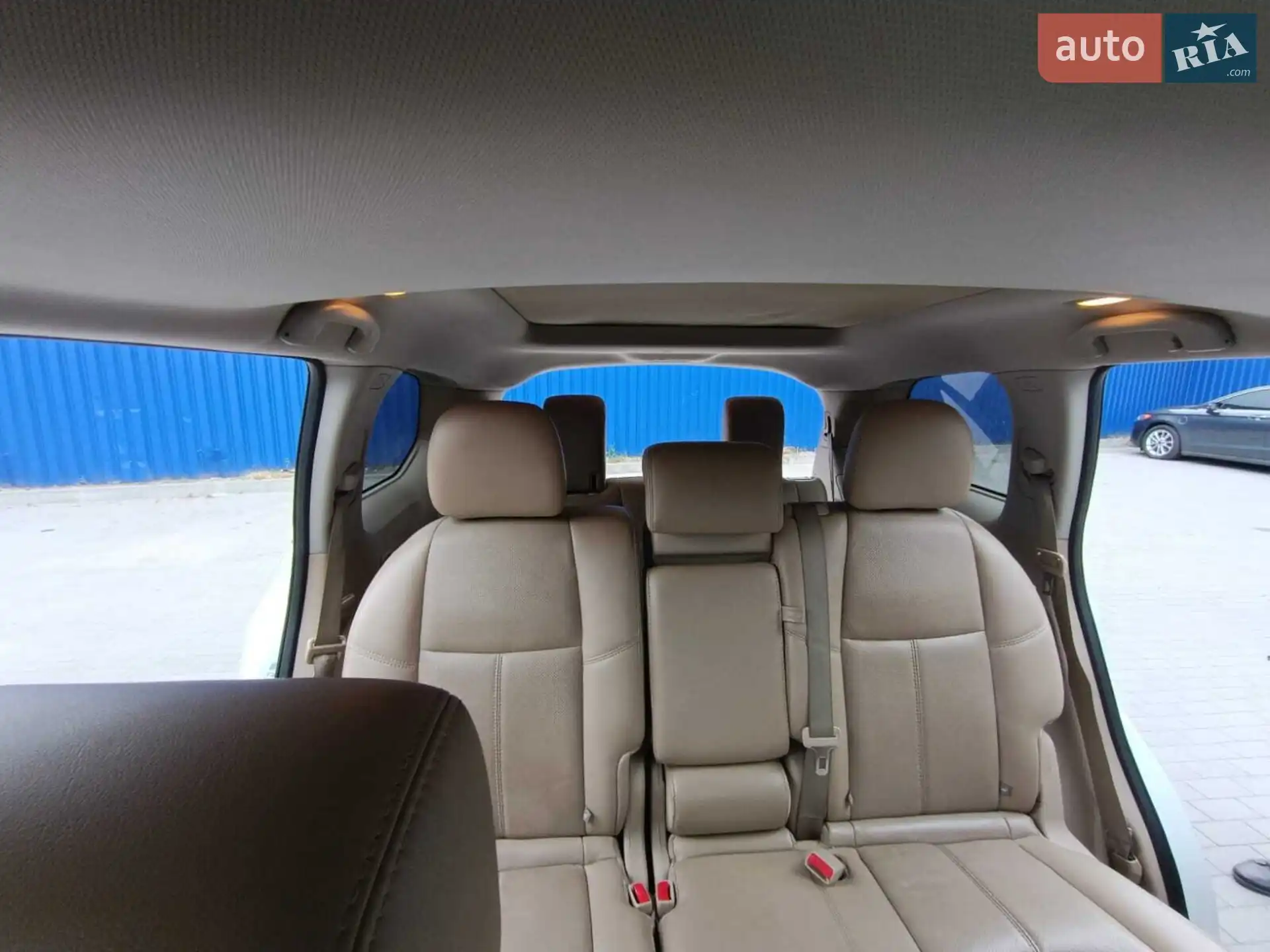 2014 Nissan Pathfinder - мініатюра 8