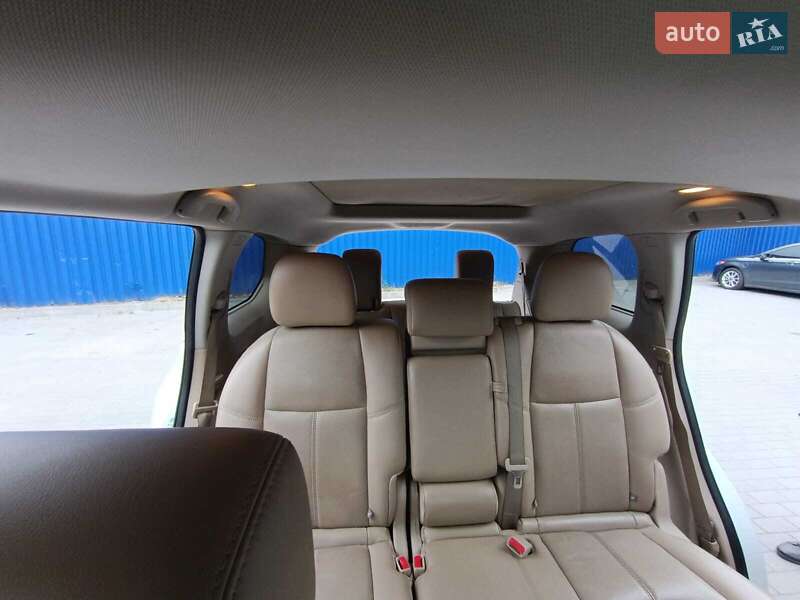 Внедорожник / Кроссовер Nissan Pathfinder 2014 в Виннице фото 8 Внедорожник / Кроссовер Nissan Pathfinder 2014 в Виннице