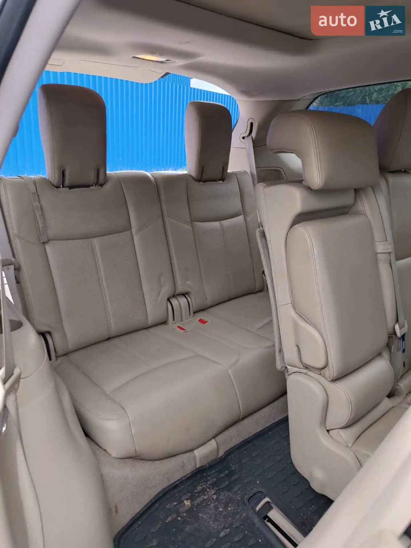 2014 Nissan Pathfinder - мініатюра 11