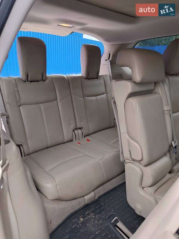 Внедорожник / Кроссовер Nissan Pathfinder 2014 в Виннице фото 11 Внедорожник / Кроссовер Nissan Pathfinder 2014 в Виннице