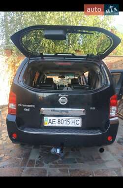 Позашляховик / Кросовер Nissan Pathfinder 2005 в Кривому Розі