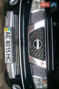 Позашляховик / Кросовер Nissan Pathfinder 2005 в Кривому Розі