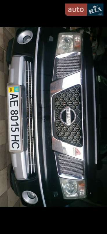 Внедорожник / Кроссовер Nissan Pathfinder 2005 в Кривом Роге