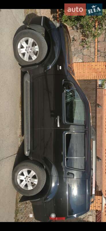 Внедорожник / Кроссовер Nissan Pathfinder 2005 в Кривом Роге