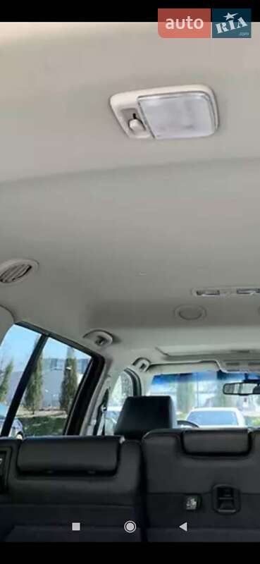 Внедорожник / Кроссовер Nissan Pathfinder 2005 в Кривом Роге