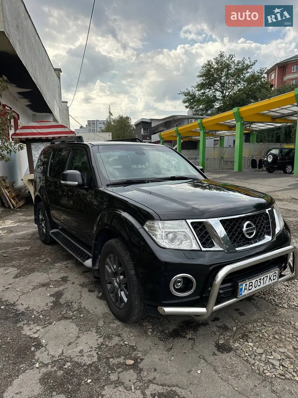 2011 Nissan Pathfinder - мініатюра 14
