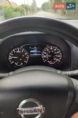 Nissan Pathfinder 2017 Nissan Pathfinder 2017