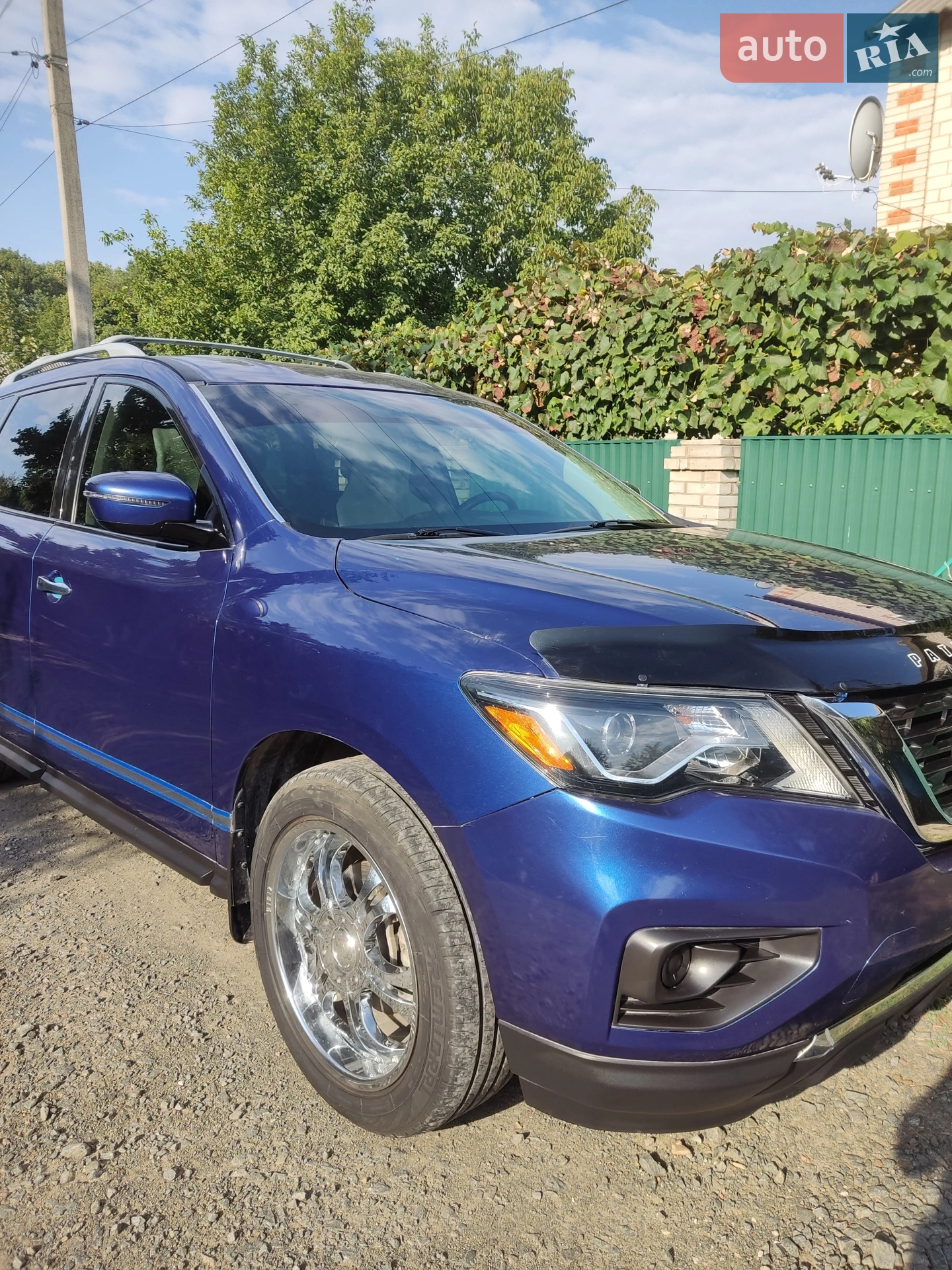2017 Nissan Pathfinder - мініатюра 2