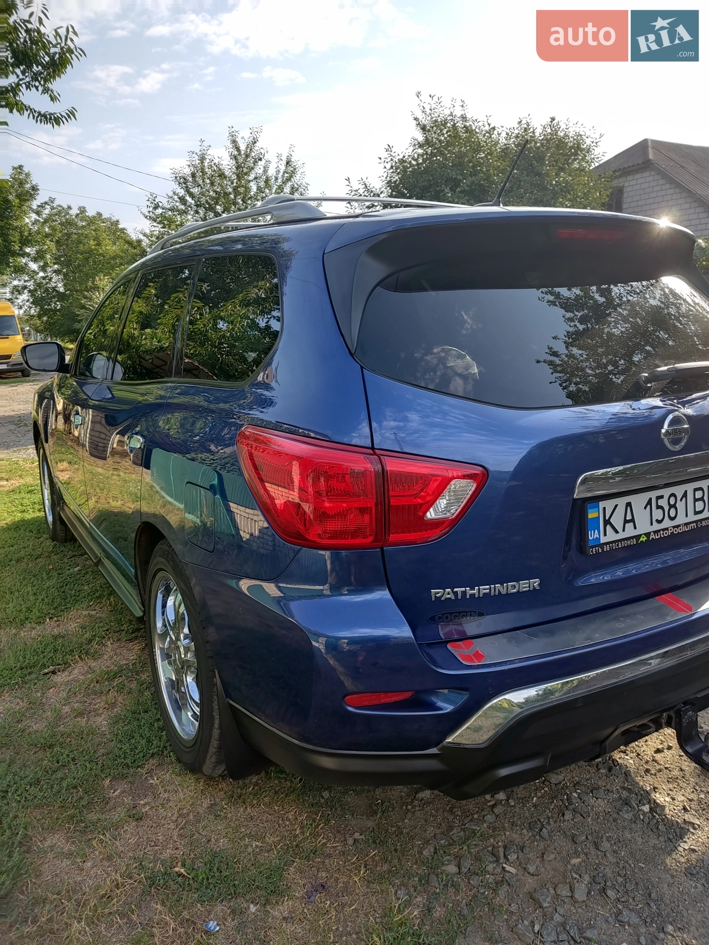 2017 Nissan Pathfinder - мініатюра 7