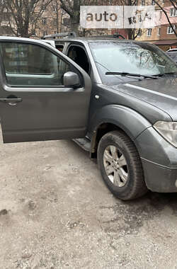 Внедорожник / Кроссовер Nissan Pathfinder 2007 в Львове