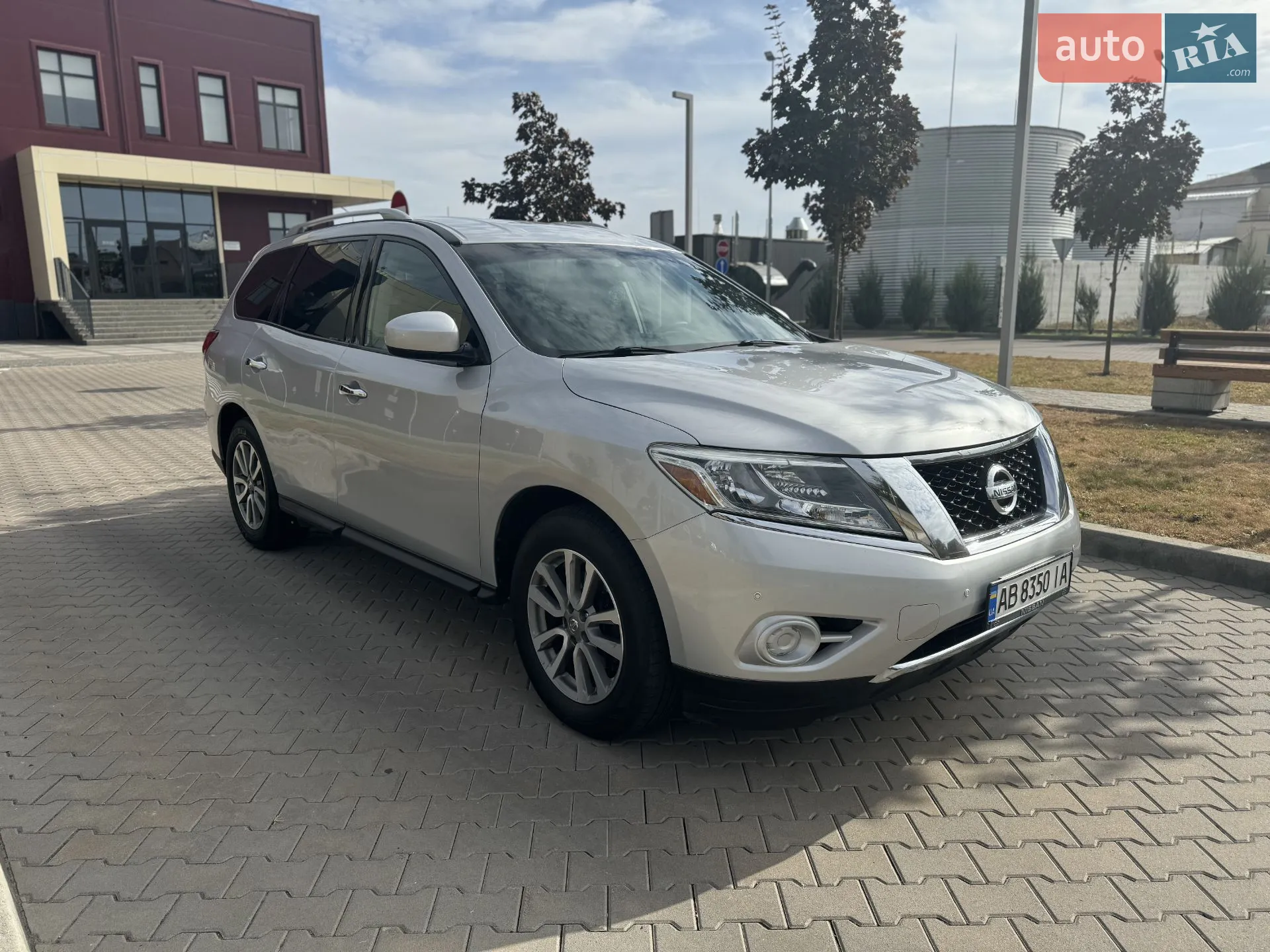 2016 Nissan Pathfinder - фото 1