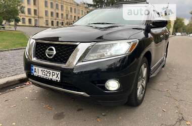 Позашляховик / Кросовер Nissan Pathfinder 2013 в Києві