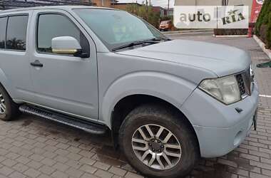 Внедорожник / Кроссовер Nissan Pathfinder 2008 в Виннице