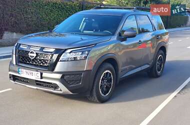 Nissan Pathfinder 2023 Nissan Pathfinder 2023