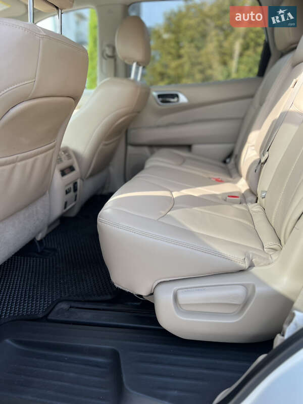 Внедорожник / Кроссовер Nissan Pathfinder 2020 в Житомире фото 19 Внедорожник / Кроссовер Nissan Pathfinder 2020 в Житомире