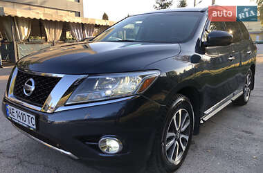 Nissan Pathfinder 2015