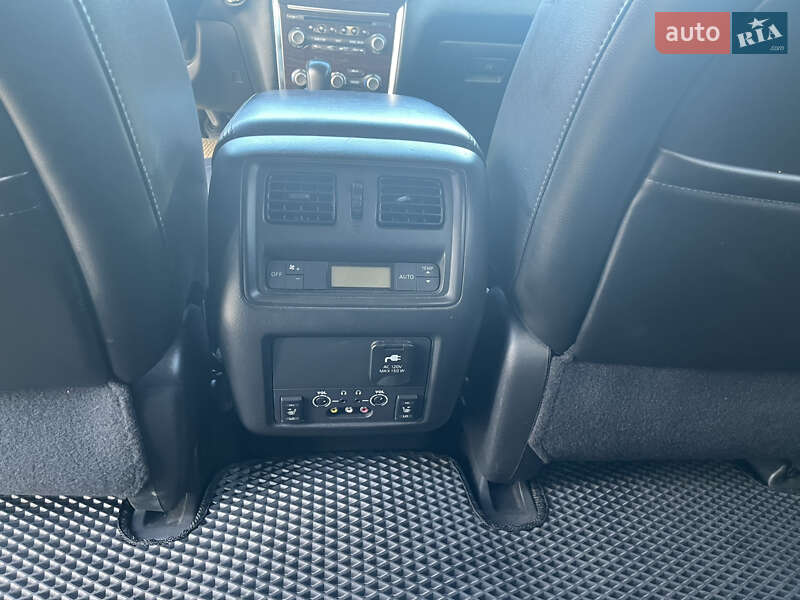 Внедорожник / Кроссовер Nissan Pathfinder 2013 в Виннице фото 15 Внедорожник / Кроссовер Nissan Pathfinder 2013 в Виннице