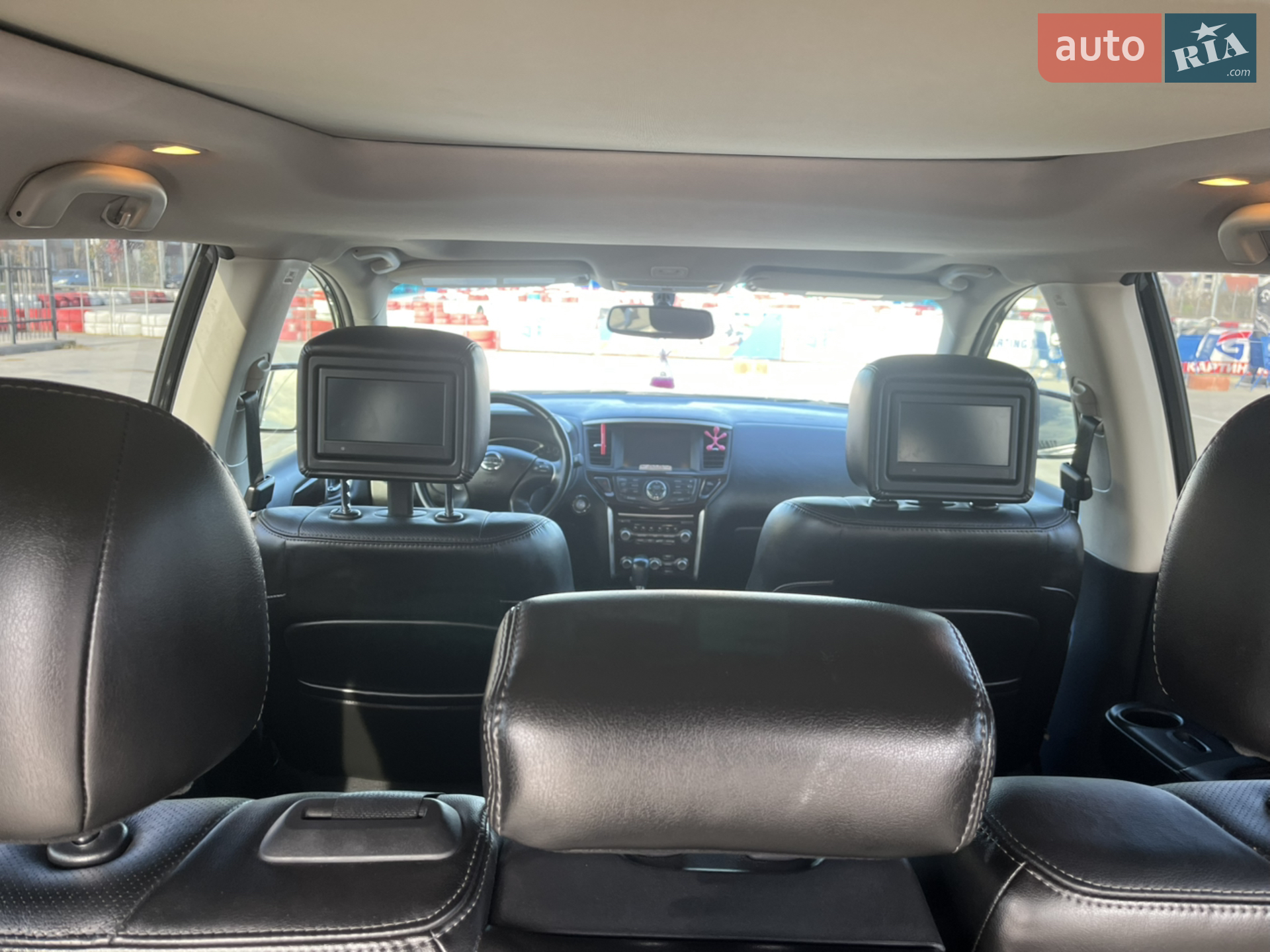 2013 Nissan Pathfinder - мініатюра 19
