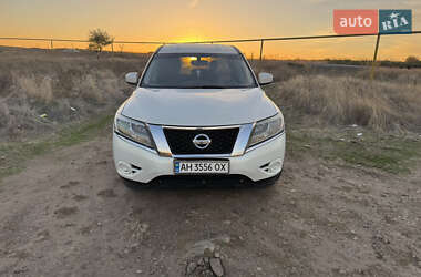 Nissan Pathfinder 2013