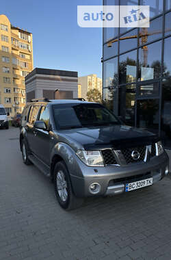 Nissan Pathfinder 2007