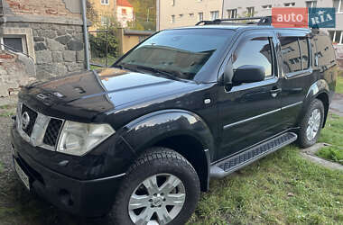 Внедорожник / Кроссовер Nissan Pathfinder 2005 в Коломые