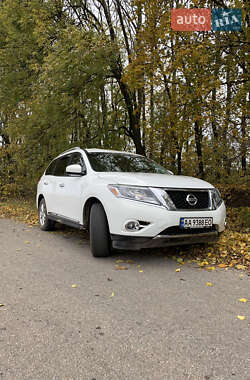 Nissan Pathfinder 2013