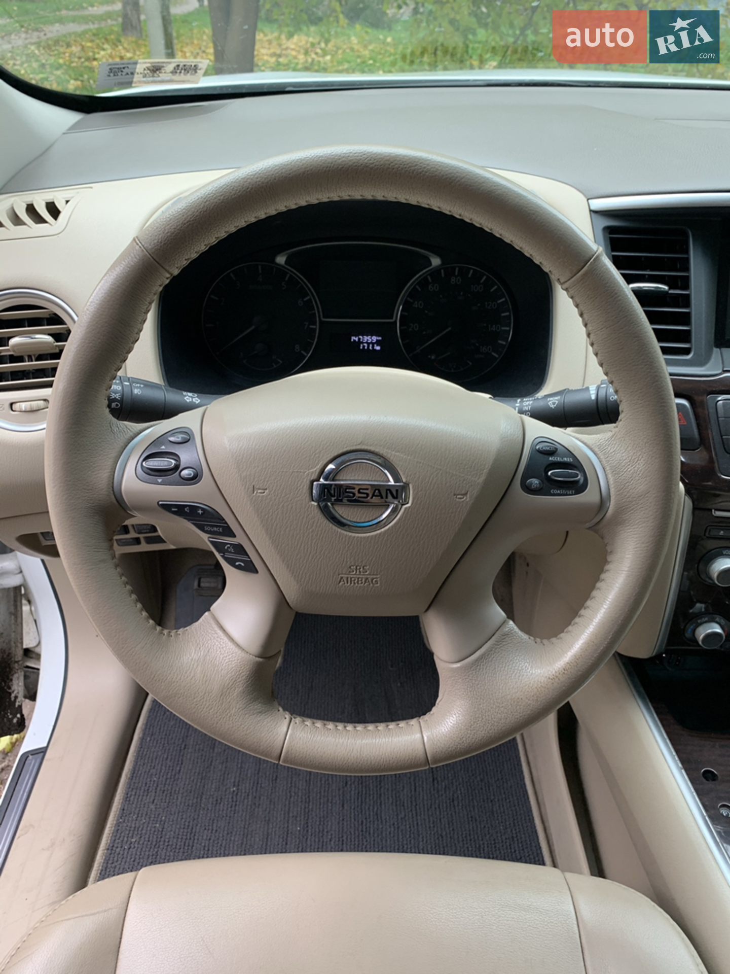 2013 Nissan Pathfinder - мініатюра 5