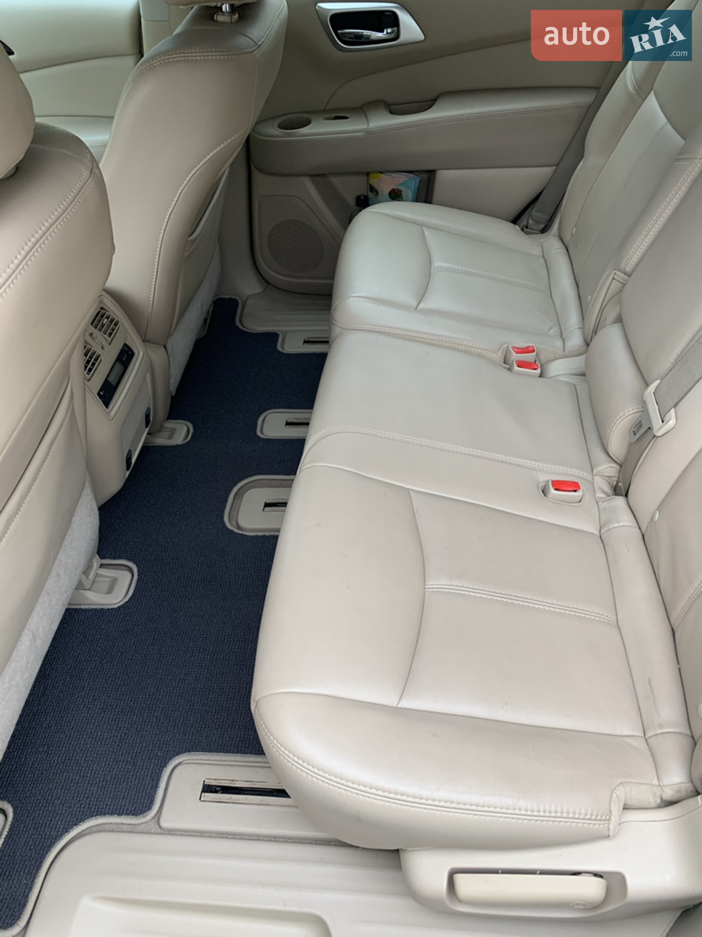 2013 Nissan Pathfinder - мініатюра 6