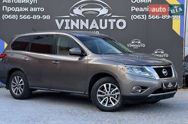 Nissan Pathfinder 2013