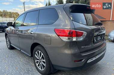 Внедорожник / Кроссовер Nissan Pathfinder 2013 в Виннице