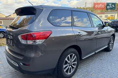 Внедорожник / Кроссовер Nissan Pathfinder 2013 в Виннице