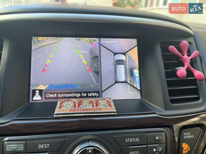 Внедорожник / Кроссовер Nissan Pathfinder 2013 в Виннице фото 2 Внедорожник / Кроссовер Nissan Pathfinder 2013 в Виннице